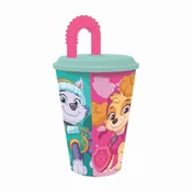 Stor SKODELICA S SLAMICO, PATRULJA 430ML, PLASTIČNA