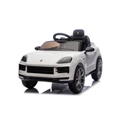 Licenciran avto na akumulator Porsche Cayenne - bel