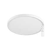 Top Light - LED prigušiva plafonska svetiljka LED/36W/230V 3000-6500K + daljinski upravljac