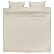 Set flanelske posteljine FREJA 200x220 bež