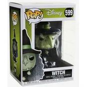 POP figure Disney Nightmare Before Christmas Witch