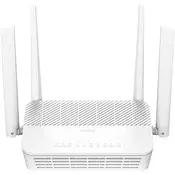 Cudy WR3000S brezžični usmerjevalnik, dvopasovni (2.4 GHz / 5 GHz)