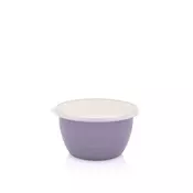METALAC POSUDA VIŠENAMJENSKA KONUSNA WAVE PASTEL LILAC 16cm / 1,70lit