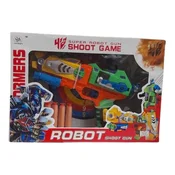 Igracka za decu Pištolj robot Transformers