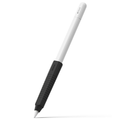 Ovitek Ringke Silicone Drafting Grip Holder za Apple Pencil (vse generacije) - black