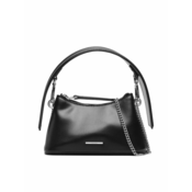 Ročna torba Calvin Klein Ck Natural Micro Mini Bag K60K611022 Črna