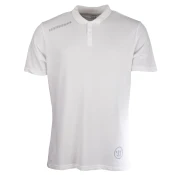Moška majica Warrior Street Cotton Polo White M