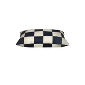 Paws & Whiskers Krevet za ljubimce, 88 x 64 x 15 cm, Crno-beli
