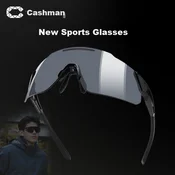 Caxman Unisex naocare za sunce, Crne