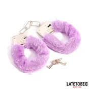 LISICE Latetobed BDSM Line Purple