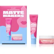 Benefit The POREfessional Matte Makers set dekorativne kozmetike 1 kos