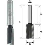 ENT utorni rezkar HW, 8 x 20 mm