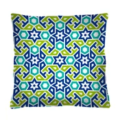 Bertoni Home Unisexs Square Pillow Mohito