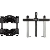 YATO Dvoročni izvlečni stroj 150 mm x 105 mm s pripravami