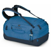 Osprey Transporter Squffel Nahrbtnik-Potovalna torba Blue Flame/Scoria Blue 44 L