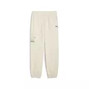 PUMA x POKÉMON Relaxed Cargo Pants Youth, Lifestyle, Alpine Snow, 7-8Y