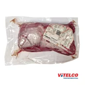 Telečja pljučna brez verige (ribica), Rose, 1 kg, sveža