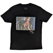 George Michael Film Still Black M Majica