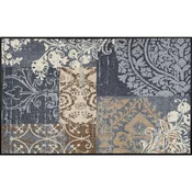 wash+dry PREDPRAŽNIK Armonia Grey 75/120 cm potiskano rjava, siva, bež