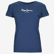 Pepe jeans Majice s kratkimi rokavi NEW VIRGINIA pisana