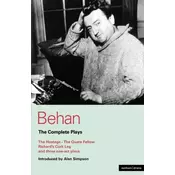 Behan Complete Plays