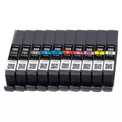 Canon original ink PFI-300, 4192C008, color, 600str., 16ml