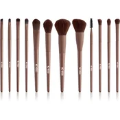 So Eco Complete Makeup Brush Set set čopičev