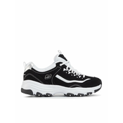 Skechers Superge I-Conik 88888250/BKW Črna