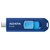 A-DATA 64GB 3.2 ACHO-UC300-64G-RNB/BU plavi