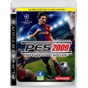Pro Evolution Soccer 2009 Platinum (PS3) - rabljeno