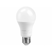 EXTOL LED žarnica klasična, 800lm, 9 W, E27, toplo bela 43003