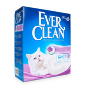 Ever Clean jako grudvajuci posip Fresh Lavander - 10 L