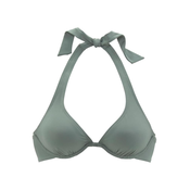 BENCH Bikini zgornji del Perfect oliva