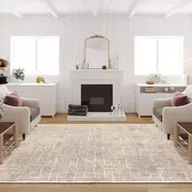 Conceptum Hypnose Tepih, 100x200cm, Narandžasti