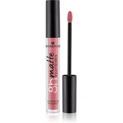 Essence 8h matte mat tekoča šminka odtenek 15 Vintage Rose 2,5 ml