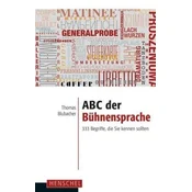 ABC der Bühnensprache