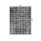 ESD antistaticna vrecka z mrežo brez zadrge - 15x23cm 100 kosov