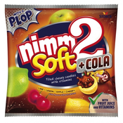 Bonboni Soft cola, Nimm2, 90 g