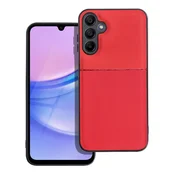 OEM Ovitek za Samsung A15 4G/A15 5G Noble rdeč