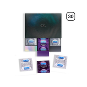 Durex Diszkrét paket 30 kosov