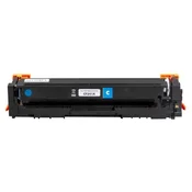 toner HP CF541X CYAN (203X) 2500 STR toner in
