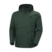 HELLY HANSEN Zunanja jakna DUBLINER temno zelena
