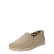 TOMS Natikači Alpargata Plus  bež
