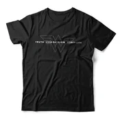 Hero Core T-shirt, Wonder Woman - S
