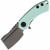 Kansept Knives Mini Korvid Linerlock Blue