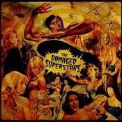 The Damaged Superstars - Now Scream (LP)