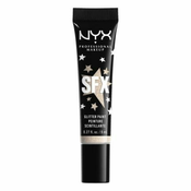 NYX SFX Glitter Paint bleščeča barva za oči in obraz 8 ml Odtenek 02 broomstick baddie