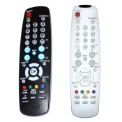 General SAMSUNG BN59-00705B - zamenjava daljinski upravljalnikČRNA