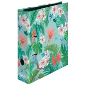 Mapa z vzvodom Herlitz maX.file Ladylike 8 cm Jungle