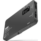 Newell Rangha Mini RGB-W LED panel, 11x6 cm